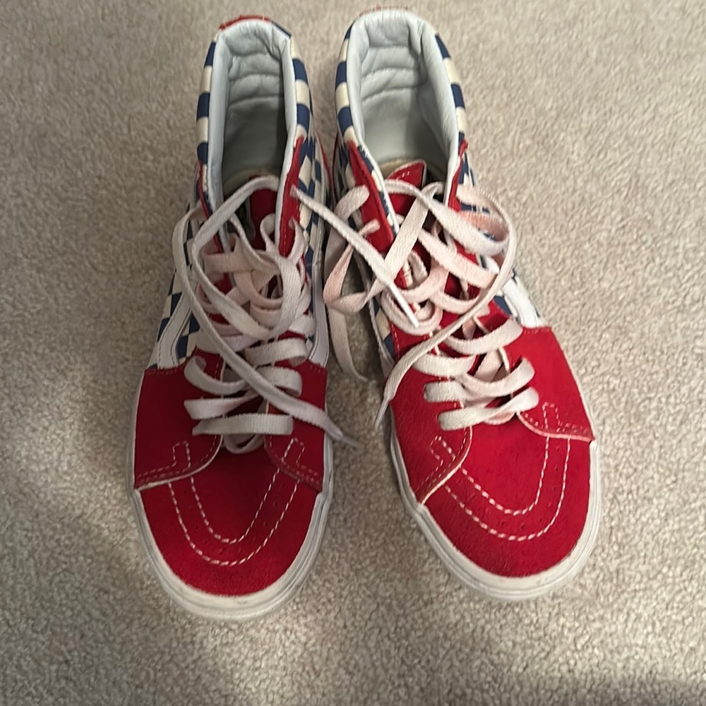 Women’s vans